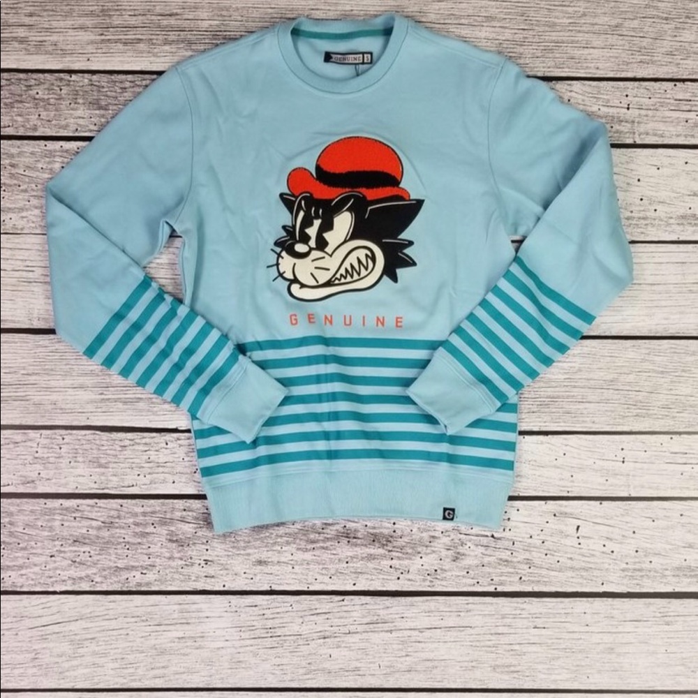 Genuine Cat Sweater
